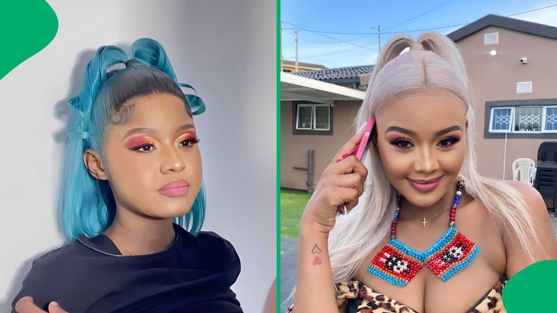 Babes Wodumo was accused of assault