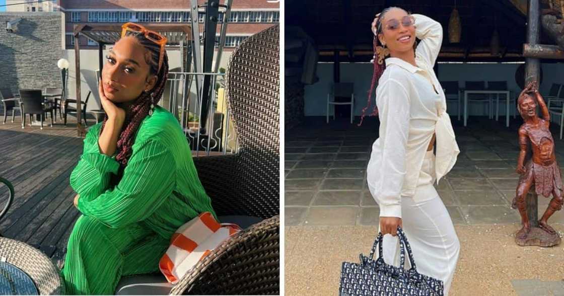 US singer and TikTok star Nilla Allin is touring South Africa US singer and TikTok star Nilla Allin is touring South Africa