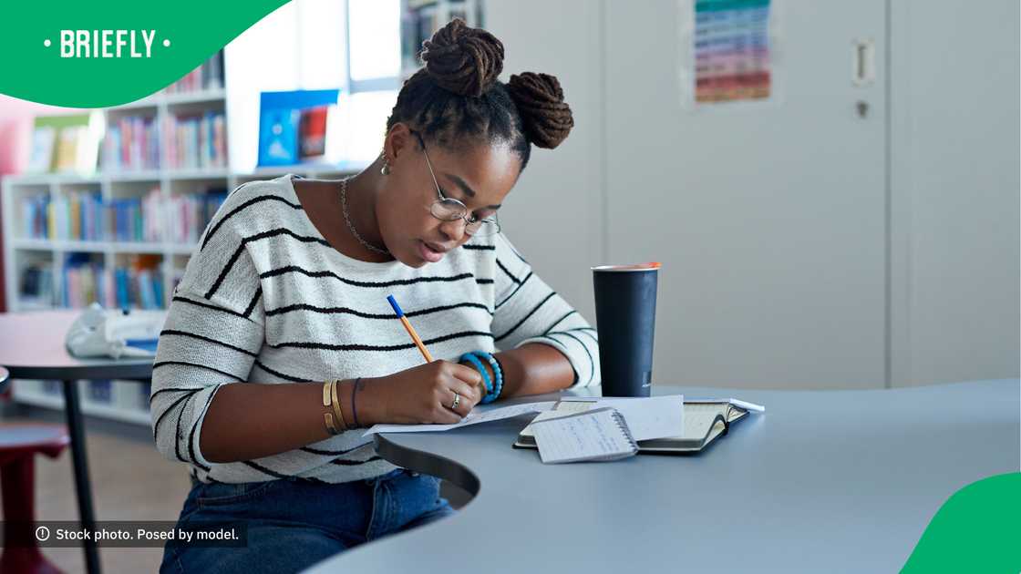 The hurdles Dikeledi had to face didn't stop her from achieving her goals. The hurdles Dikeledi had to face didn't stop her from achieving her goals.