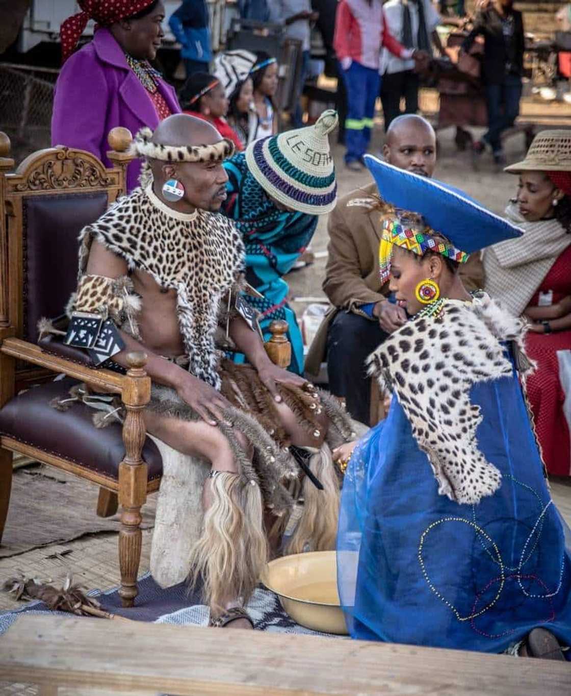 Zulu names Zulu names