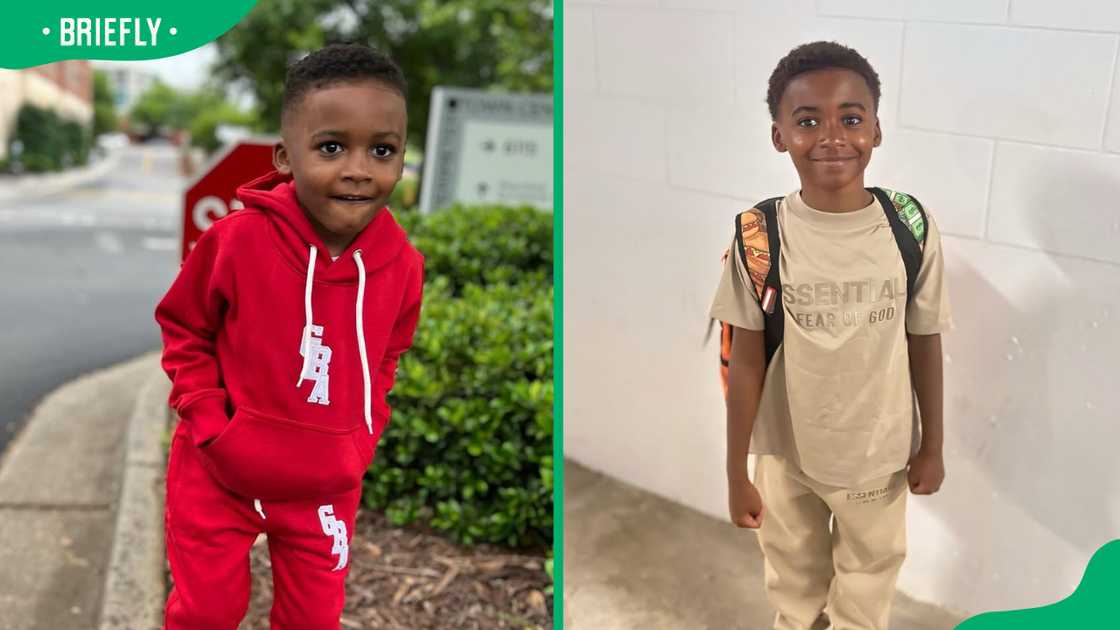 Kirk Frost's son, Kannon Kirk Frost's son, Kannon