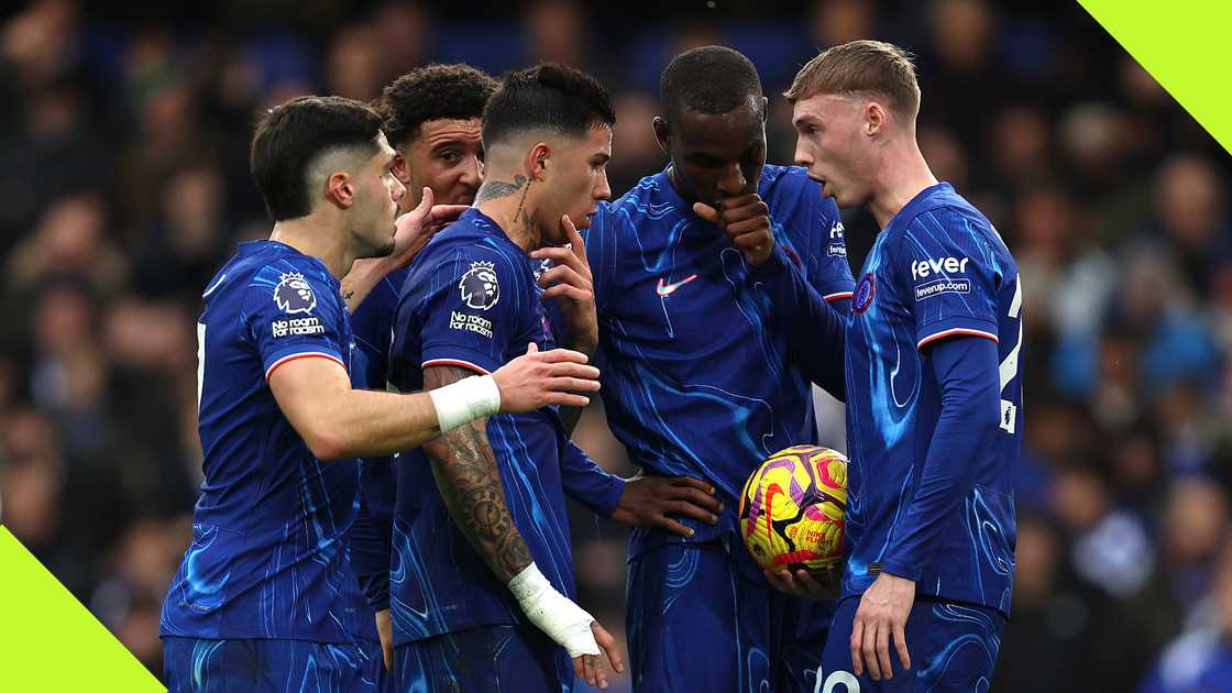 Chelsea have won their last five Premier League matches in a row Chelsea have won their last five Premier League matches in a row