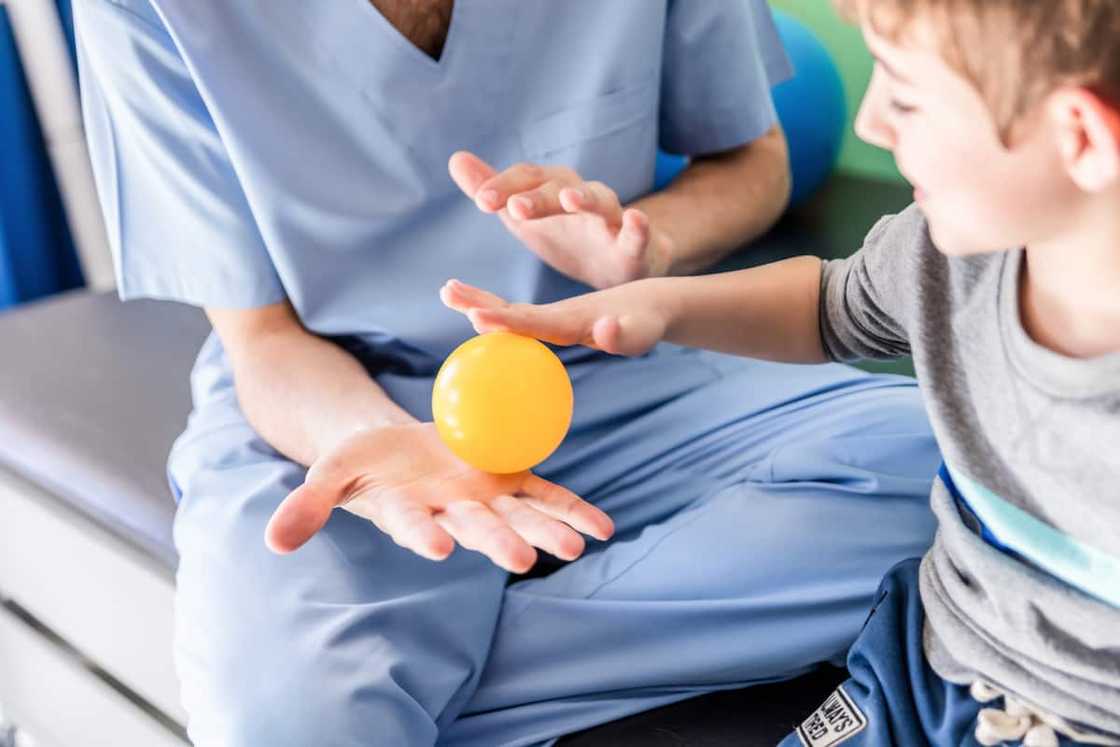 Occupational therapy in South Africa Occupational therapy in South Africa
