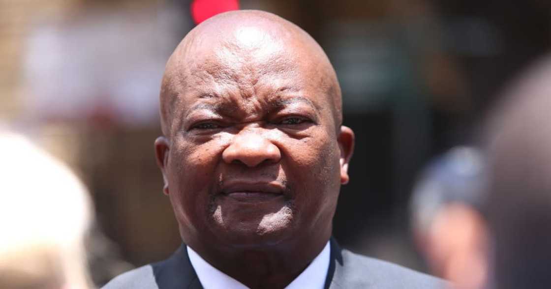 UDM Leader Bantu Holomisa Warns South Africans to Refrain From Attacking Foreigners UDM Leader Bantu Holomisa Warns South Africans to Refrain From Attacking Foreigners