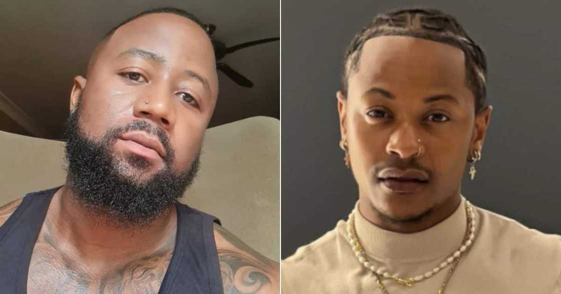 Cassper Nyovest, Priddy Ugly Cassper Nyovest, Priddy Ugly