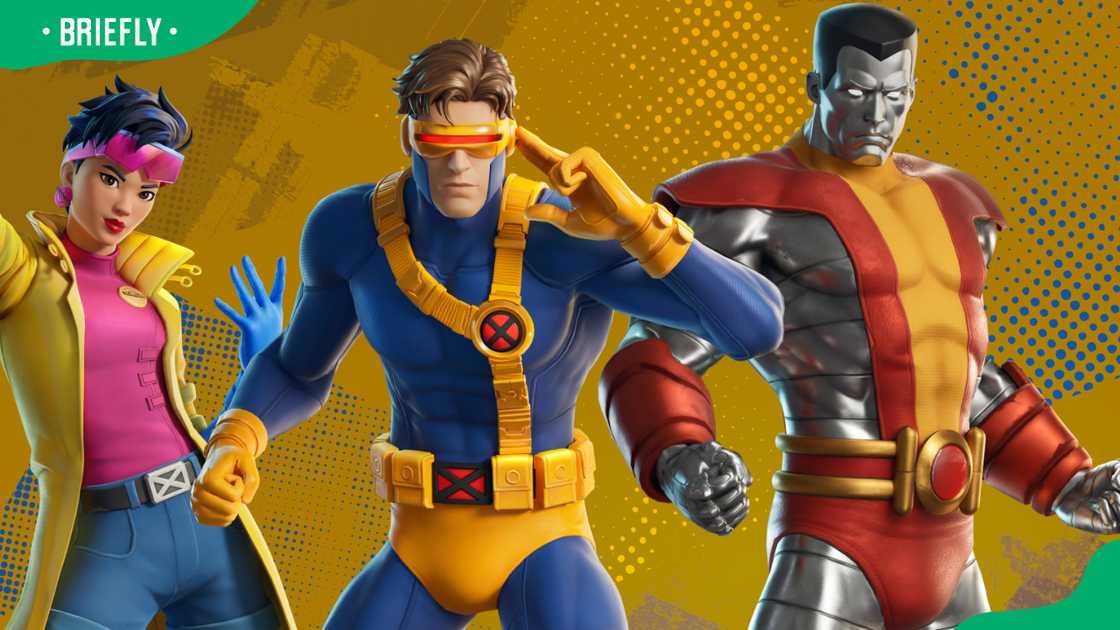 Fortnite X-Men Fortnite X-Men