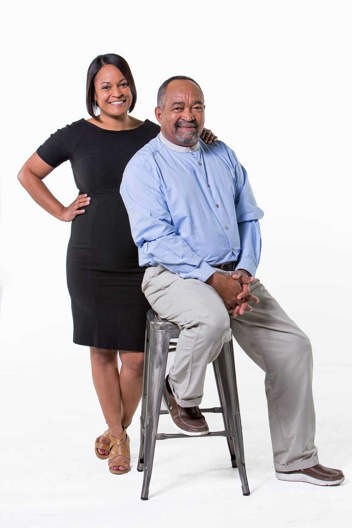 Portia Joel and Romaine Rhoda Portia Joel and Romaine Rhoda