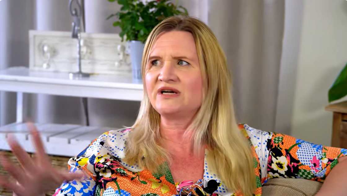 Others wished Busi would forgive her biological mother for her peace of mind Others wished Busi would forgive her biological mother for her peace of mind