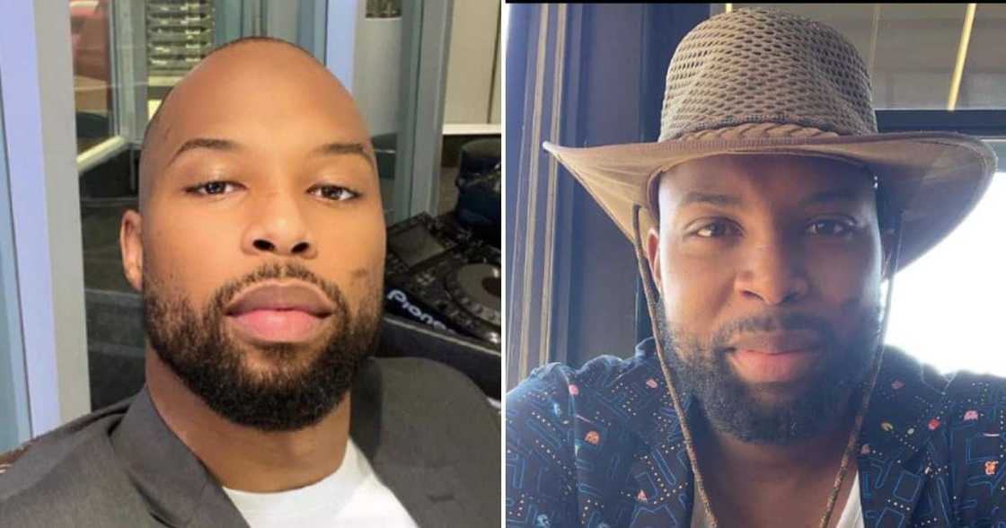 Sizwe Dhlomo mocks COPE. Sizwe Dhlomo mocks COPE.