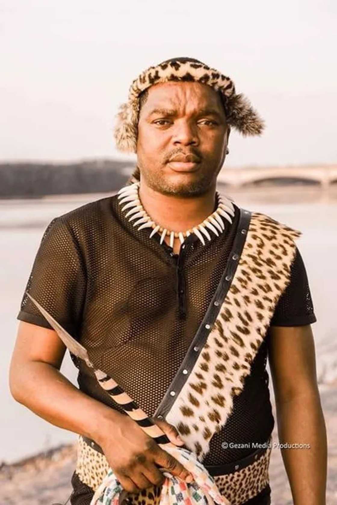 Fans defended Ngizwe Mchunu, while critics called for him to be punished Fans defended Ngizwe Mchunu, while critics called for him to be punished