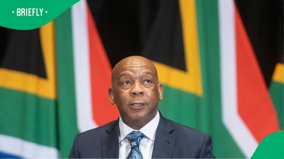 The Electricity Minister, Dr Kgosientsho Ramokgopa The Electricity Minister, Dr Kgosientsho Ramokgopa