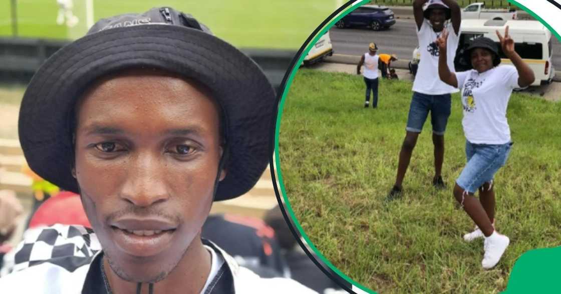 SA happy with gent's perfect shot of soccer match SA happy with gent's perfect shot of soccer match