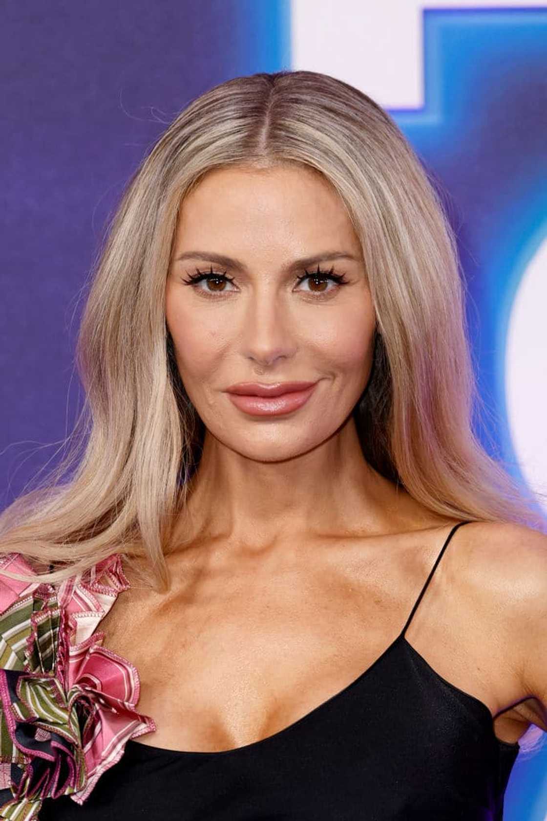 Dorit’s spouse Dorit’s spouse