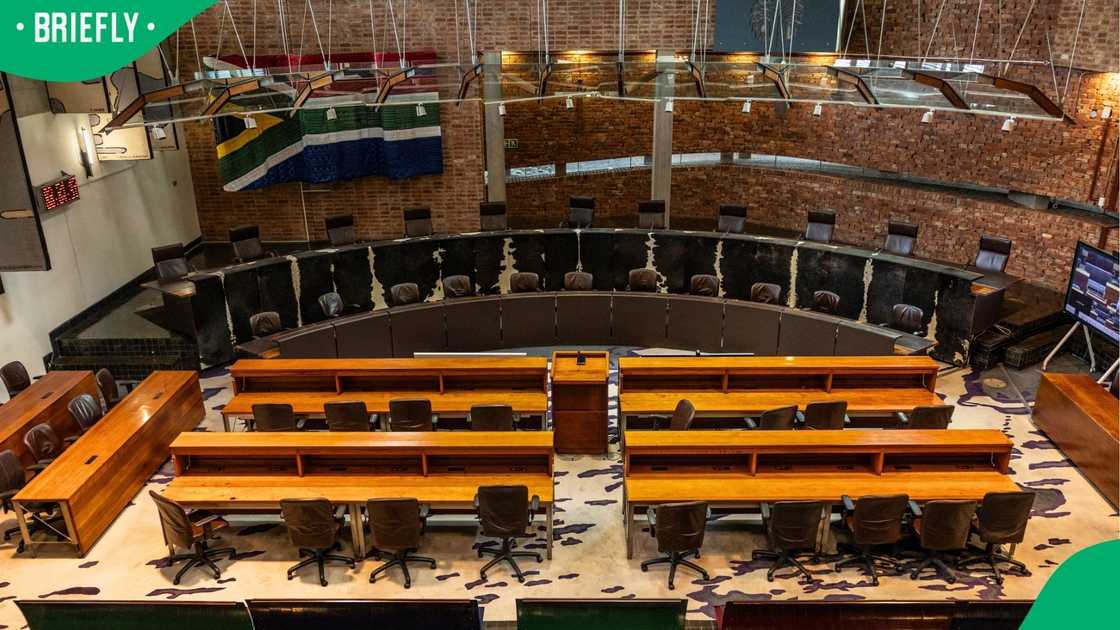 The Constitutional Court ruled that the National Assembly had acted unconstitutionally