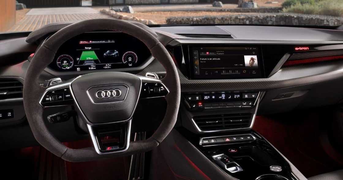 Apple Music, Audi Apple Music, Audi