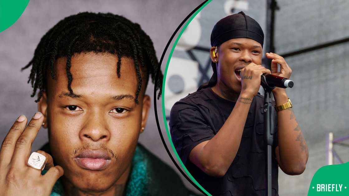 Nasty C Heads to Zimbabwe Nasty C Heads to Zimbabwe