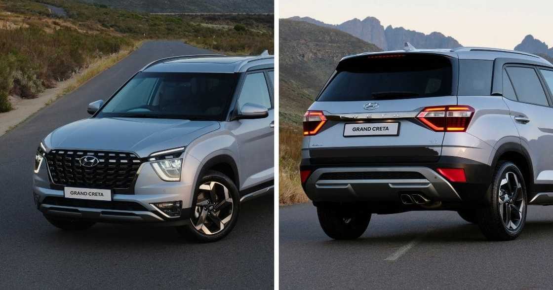 Hyundai launches new seven seater Grand Creta in Mzansi, this is how much the new crossover costs Hyundai launches new seven seater Grand Creta in Mzansi, this is how much the new crossover costs