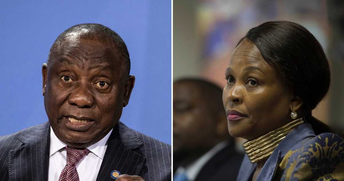 Public Protector Busisiwe Mkhwebane continues to fight against her suspension Public Protector Busisiwe Mkhwebane continues to fight against her suspension