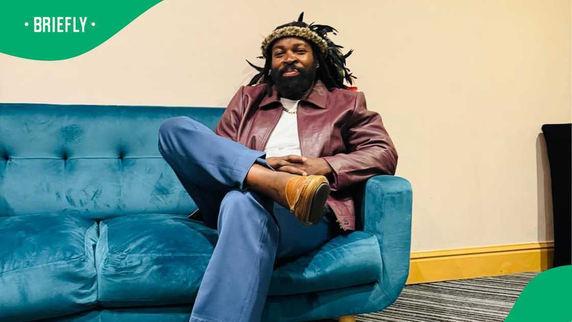 Big Zulu's remarkable transformation has inspired thousands of fans.