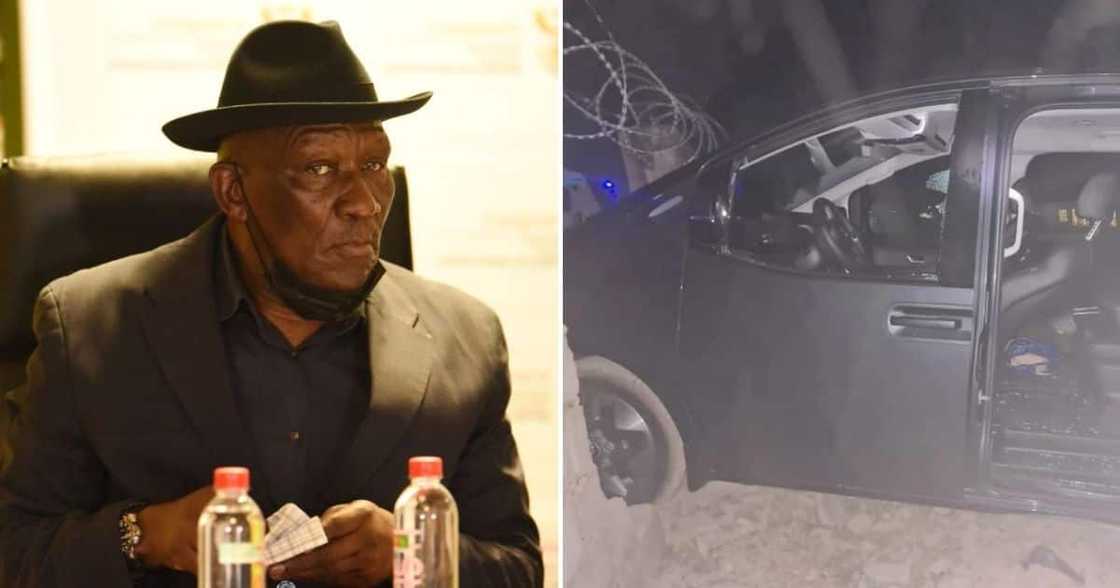 Police identify suspected killers Police identify suspected killers