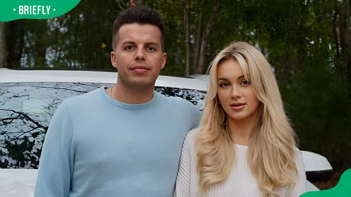 Jovi and Yara in New Orleans