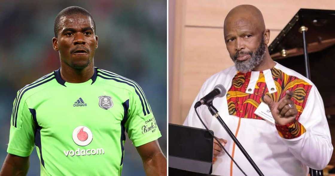 Sello Maake kaNcube has called for justice for Senzo Meyiwa after Zandie Khumalo requested to testify off camera. Sello Maake kaNcube has called for justice for Senzo Meyiwa after Zandie Khumalo requested to testify off camera.