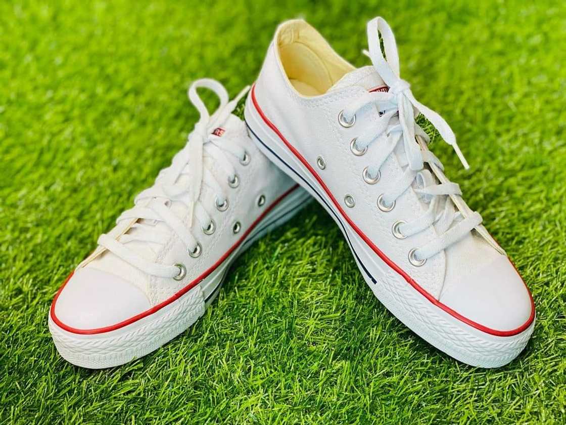 How to clean converse
