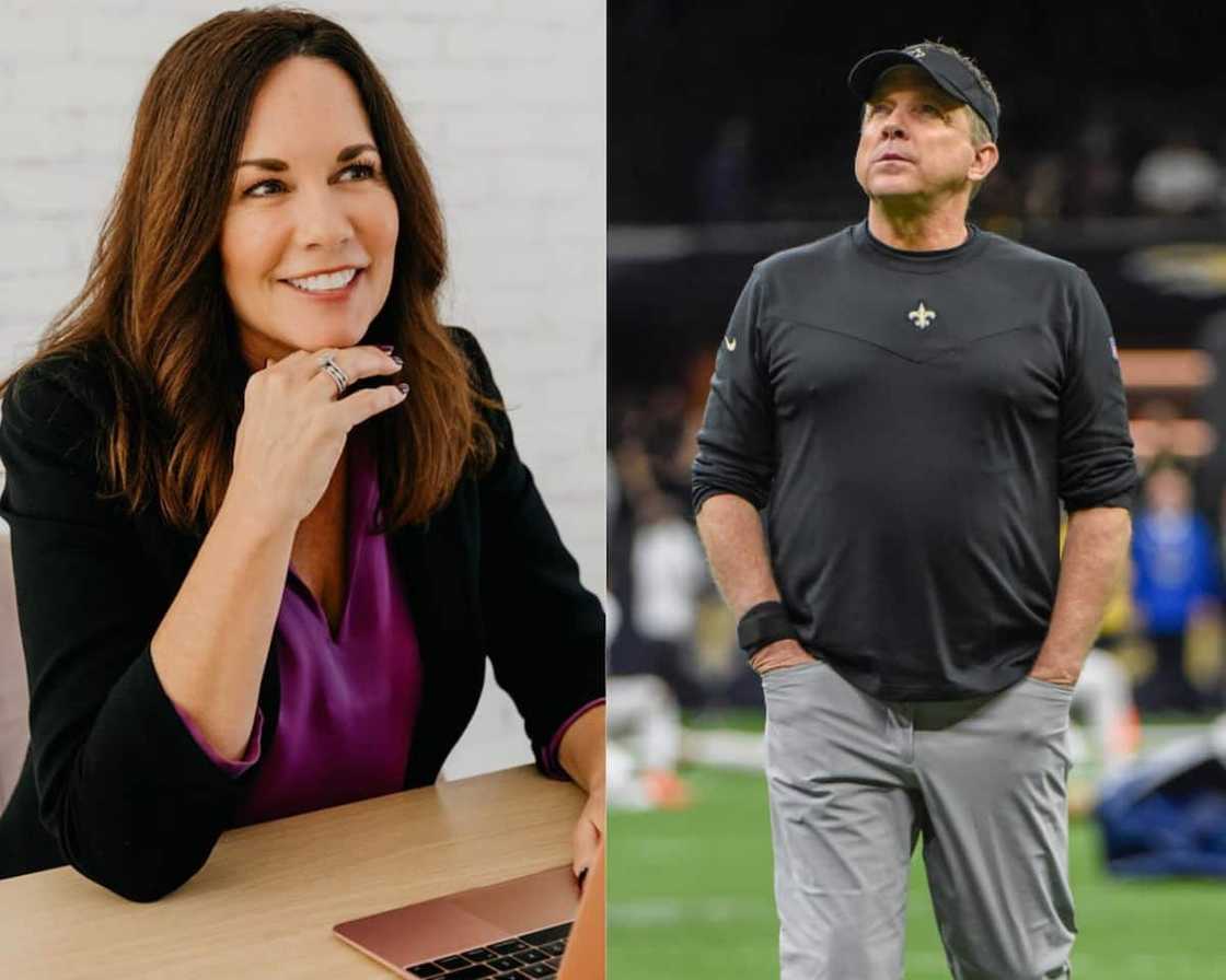 Why did Sean Payton's wife leave him? Why did Sean Payton's wife leave him?