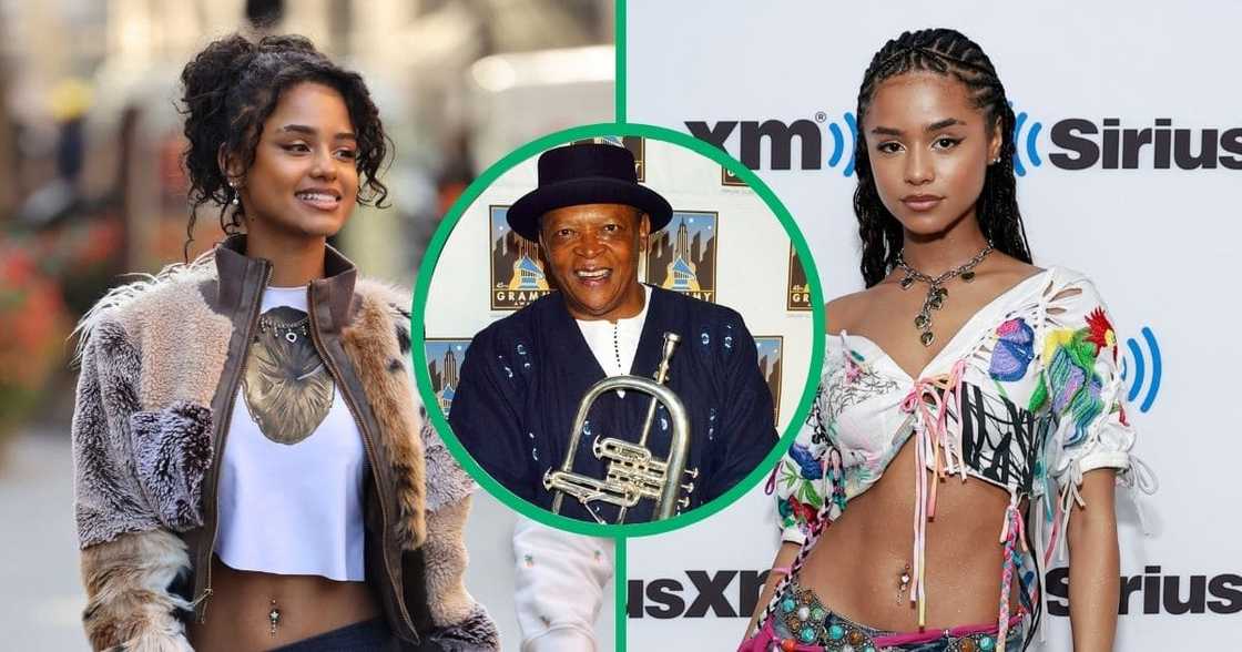 Tyla will be first South African artist to occupy Billboard Hot 100 spot holder after Hugh Masekela 55 years later. Tyla will be first South African artist to occupy Billboard Hot 100 spot holder after Hugh Masekela 55 years later.