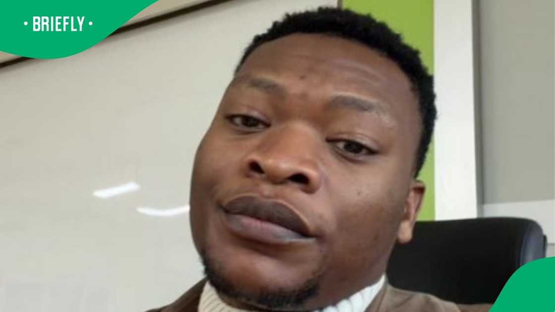 A South African shared his Korea experience A South African shared his Korea experience