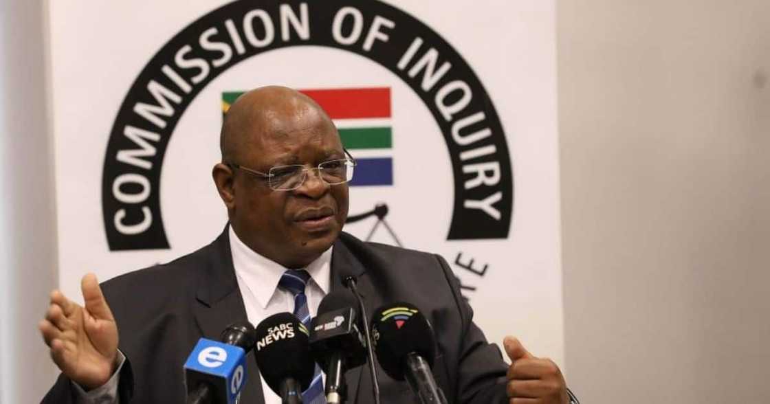 Raymond Zondo, Justice Zondo, State Capture Report, Zondo Commission, corruption, Democracy in Action Raymond Zondo, Justice Zondo, State Capture Report, Zondo Commission, corruption, Democracy in Action