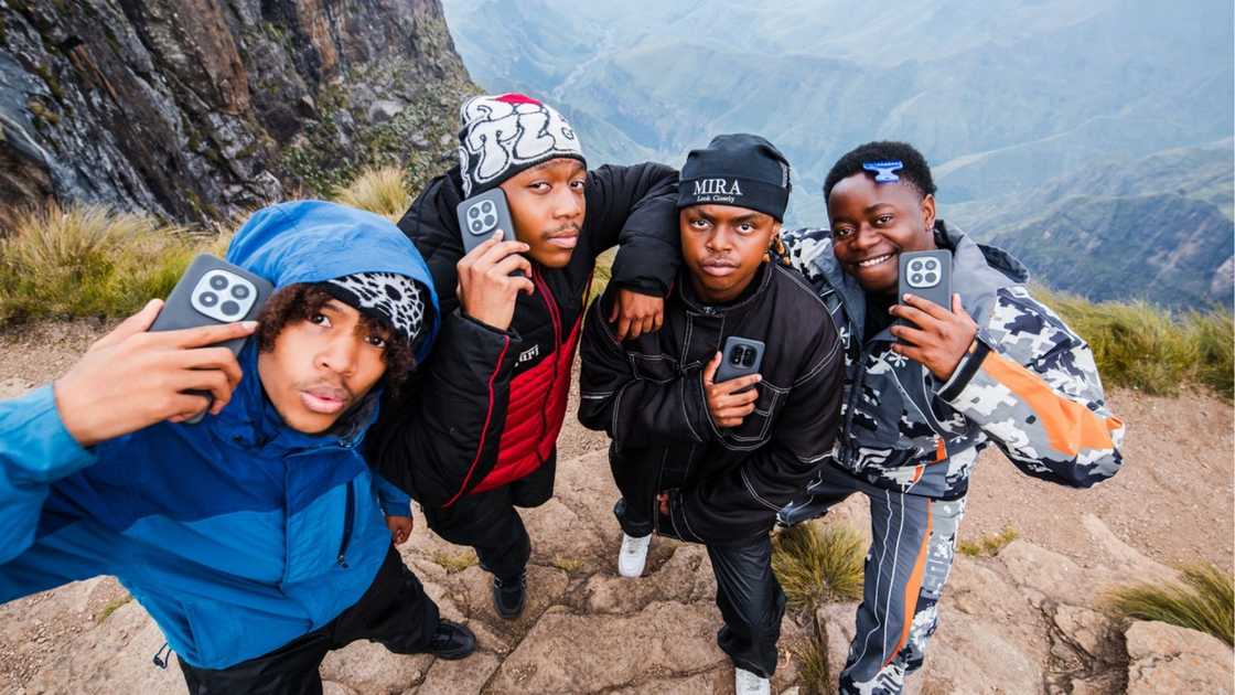 REDMI Titan Durability Meets Advanced Imaging