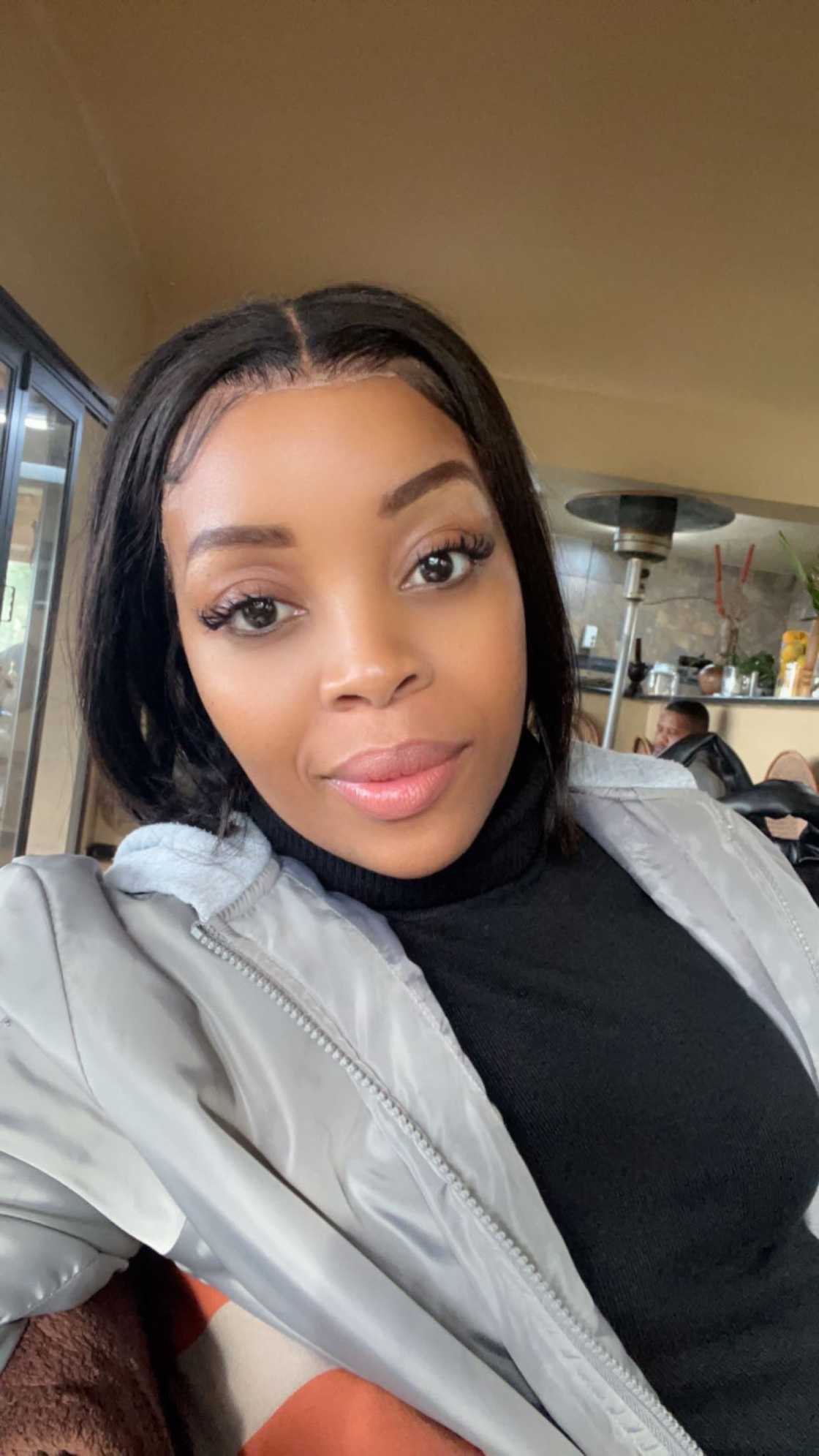 Jacinta Ngobese-Zuma was rumoured to have a Nigerian father