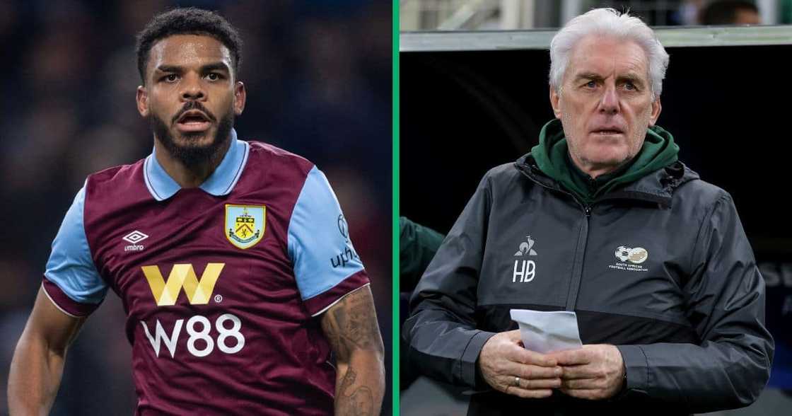 Lyle Foster has made it into Hugo Broos' Bafana squad. Lyle Foster has made it into Hugo Broos' Bafana squad.