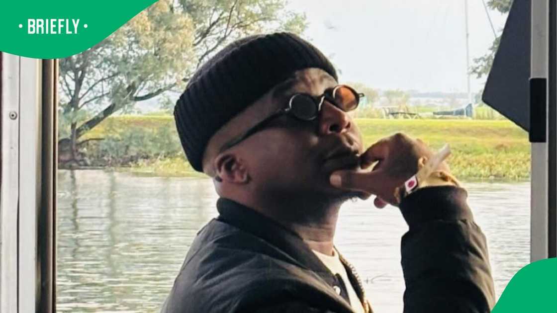 Thabo Smol's album makes Grammy Awards ballot