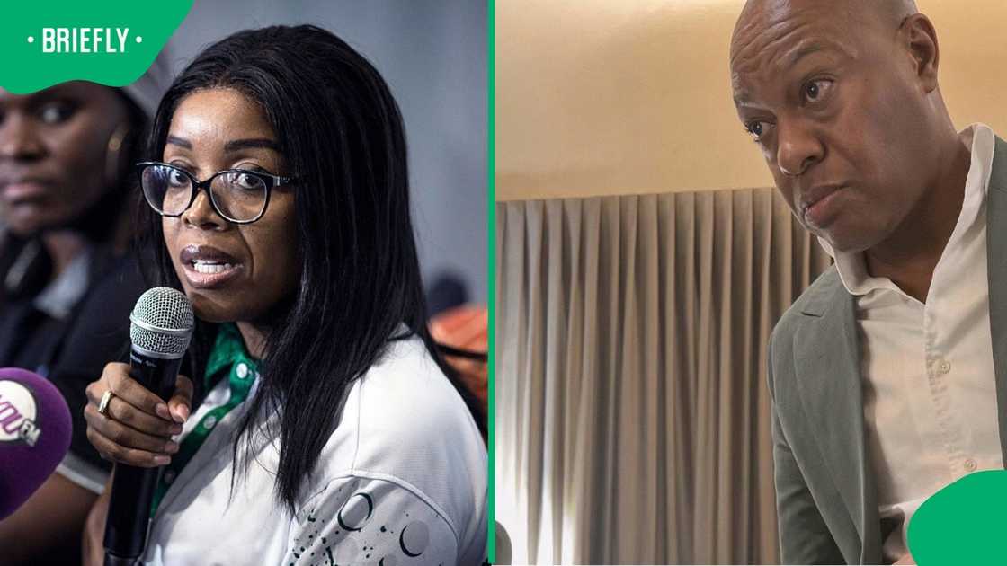 March and March leader Jacinta Ngobese-Zuma slammed the City of eThekwini for awarding Zimbabwean businessman Lawrence Mudzinganyama a tender worth millions