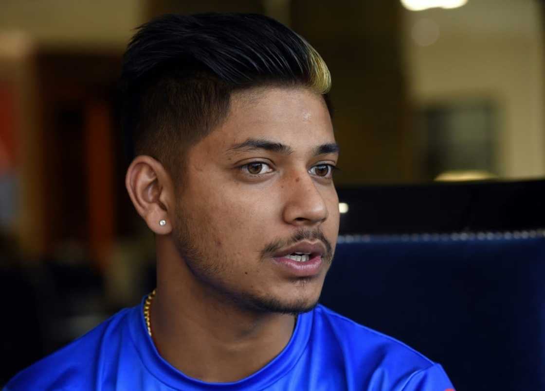 Nepali cricket ace Sandeep Lamichhane is thought to be in the Caribbean Nepali cricket ace Sandeep Lamichhane is thought to be in the Caribbean