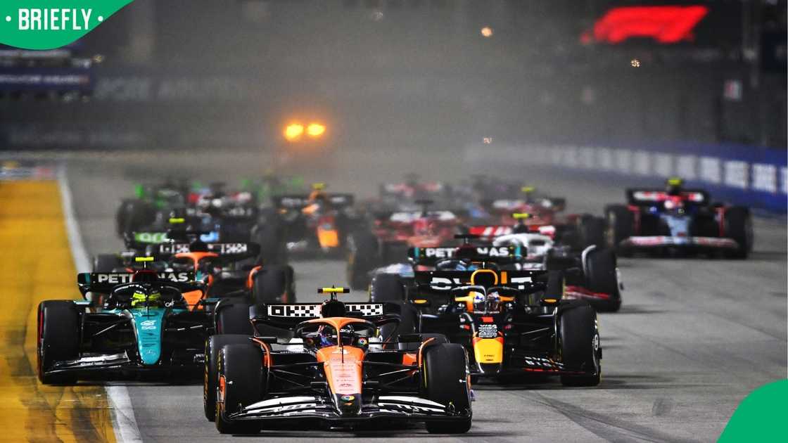 Plans are in place to bring Formula 1 back to South Africa Plans are in place to bring Formula 1 back to South Africa