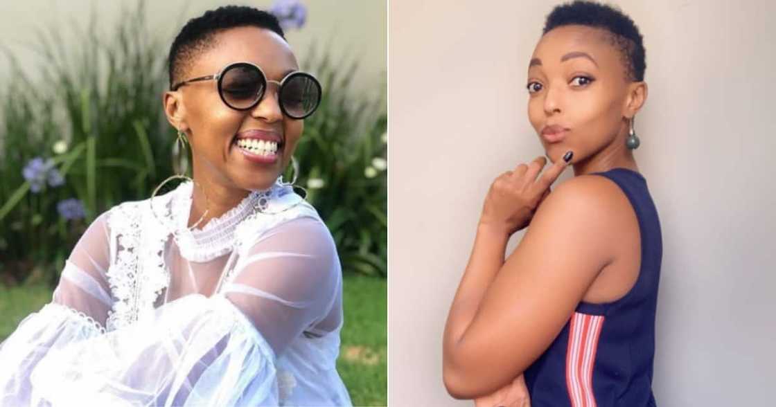 Media personality Pabi Moloi bags new hosting gig for current affairs Media personality Pabi Moloi bags new hosting gig for current affairs
