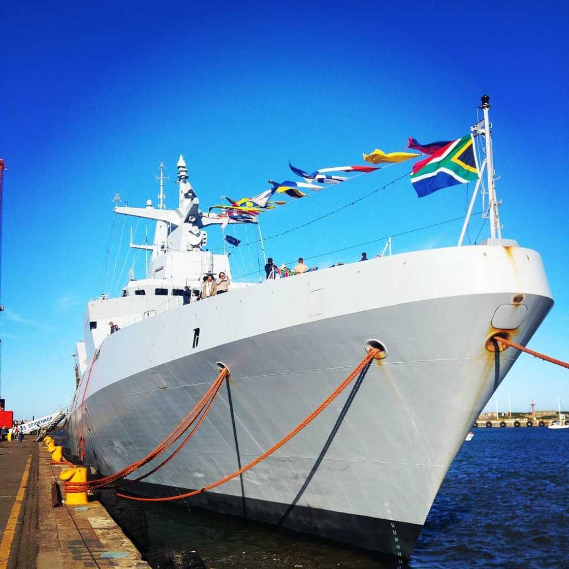 South African Navy