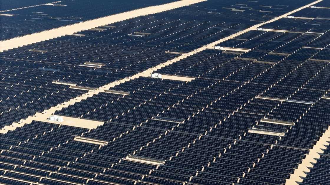 Solar panels have an expected useful life of around three decades before they are recycled or head for the landfill Solar panels have an expected useful life of around three decades before they are recycled or head for the landfill