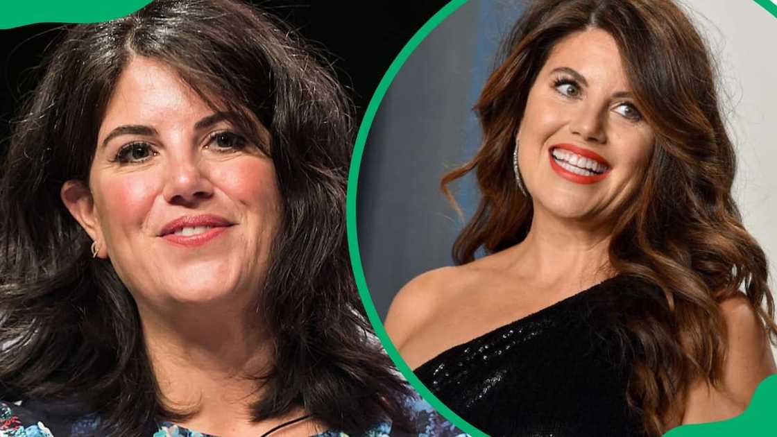 Monica Lewinsky's net worth Monica Lewinsky's net worth