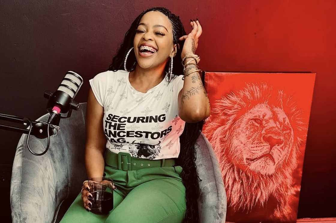 Mpho Wa Badimo says sex and spirituality are linked Mpho Wa Badimo says sex and spirituality are linked