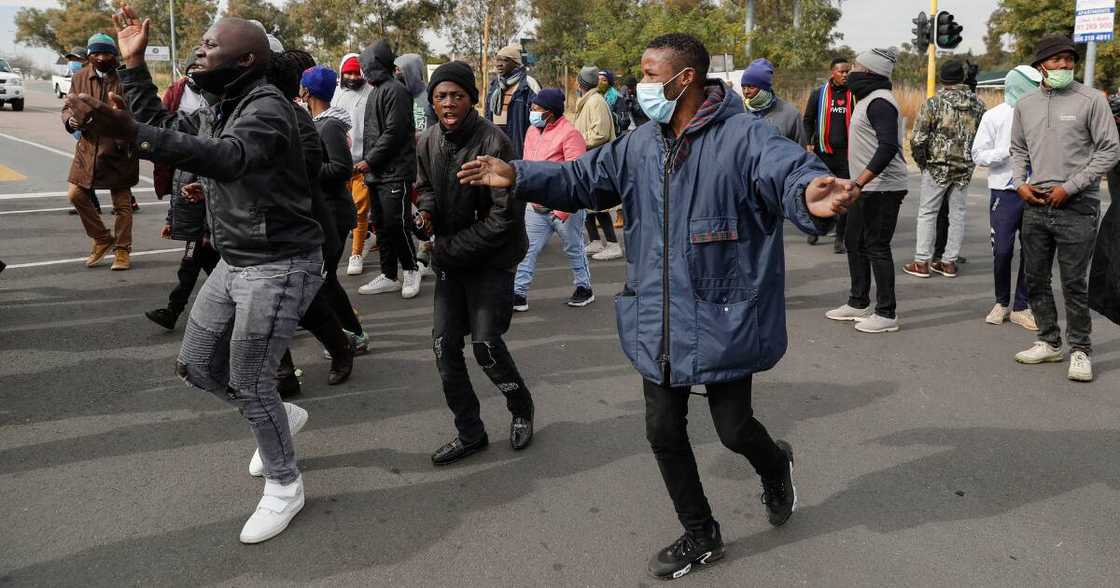 Joburg Residents, Eskom, CEO Andre de Ruyter, Sunninghill, loadshedding, rolling blackouts Joburg Residents, Eskom, CEO Andre de Ruyter, Sunninghill, loadshedding, rolling blackouts