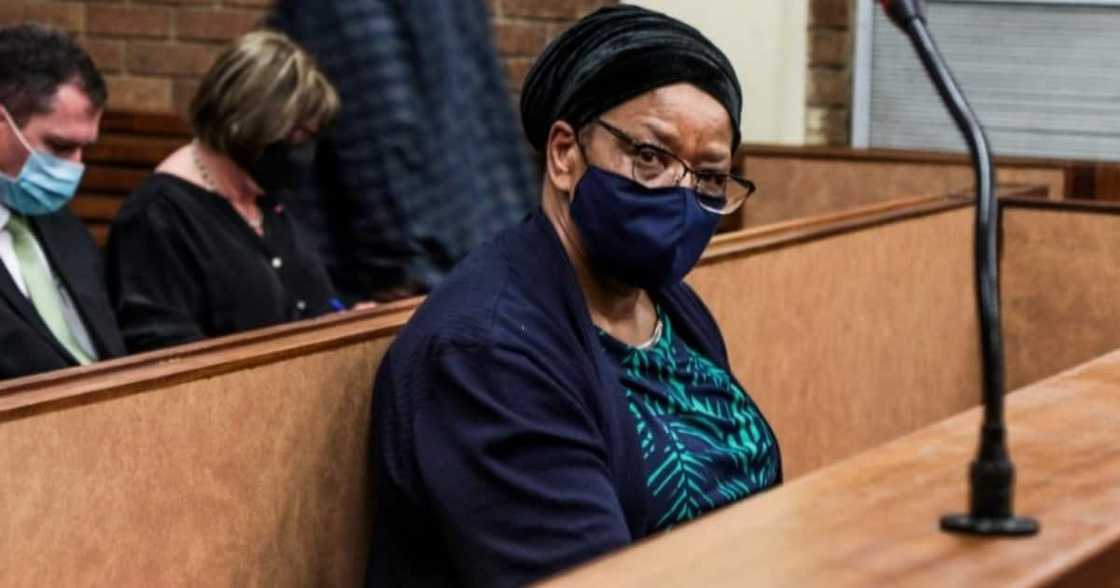 Thandi Modise's animal cruelty case has been dismissed by the court Thandi Modise's animal cruelty case has been dismissed by the court