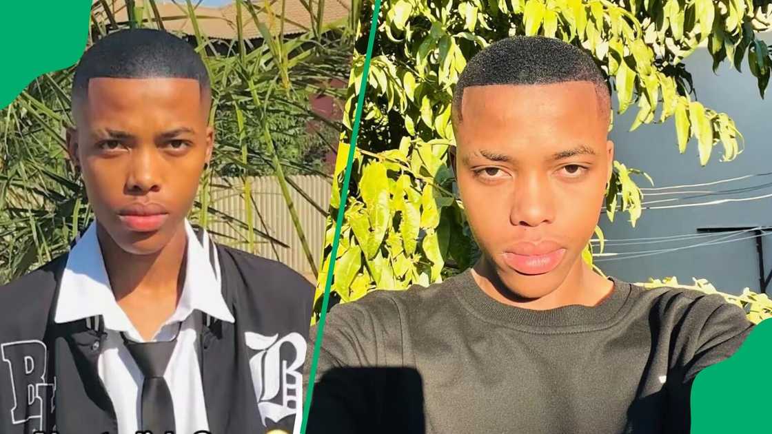 A young man took to TikTok to share his story of how he was mugged and forced to twerk.