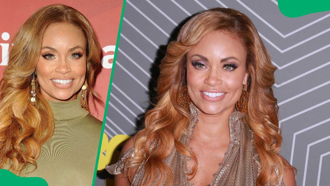 Who is Gizelle Bryant dating? Who is Gizelle Bryant dating?