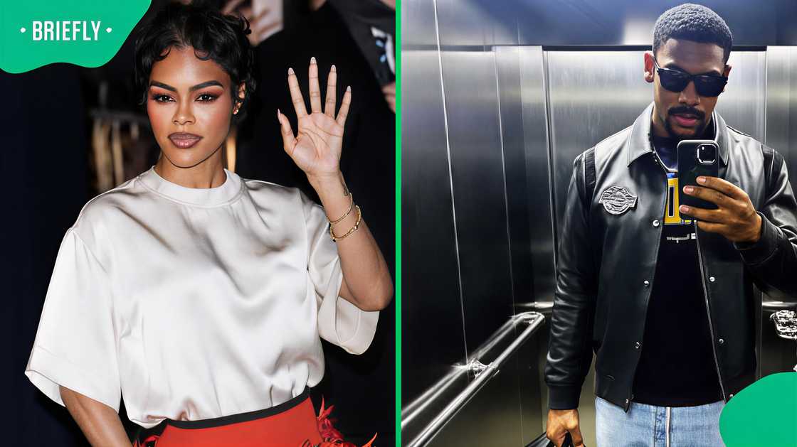 Aaron Pierre and Teyana Taylor split to prioritise careers