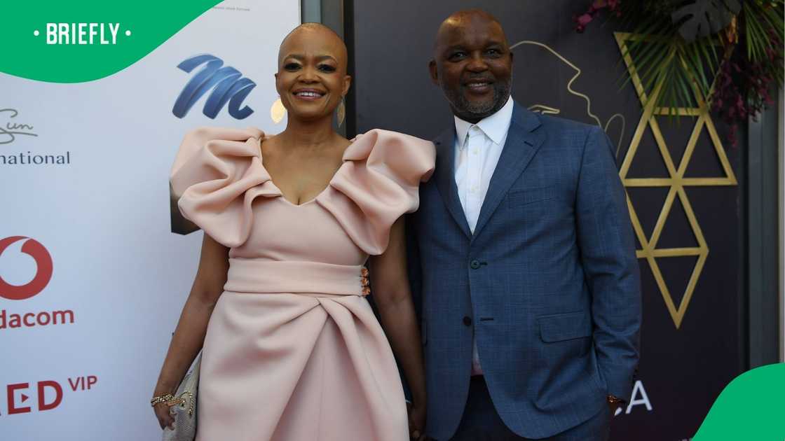 Moira Thlagale, the wife and agent, of South African coach Pitso Mosimane released a statement about his exit from Esteghlal.