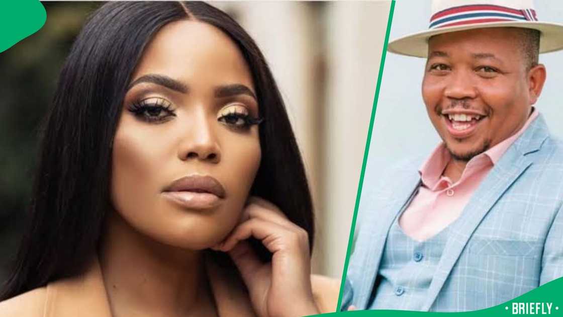 'Tsotsi' actress says late actor opened doors for her 'Tsotsi' actress says late actor opened doors for her